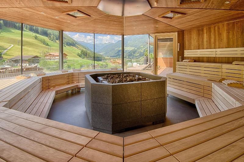 Amonti Wellnessresort - Genel