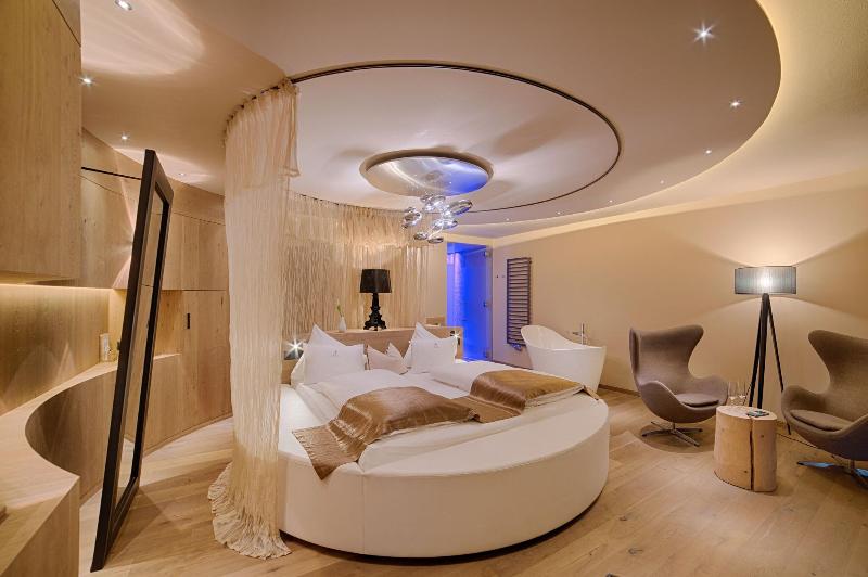 Amonti Wellnessresort - Oda