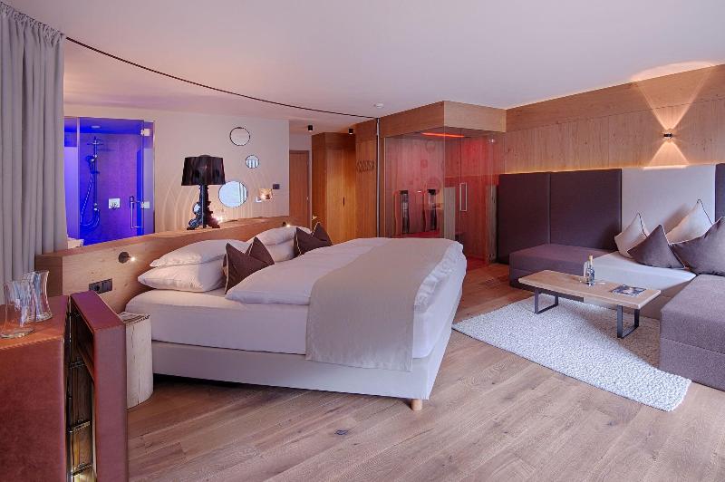 Amonti Wellnessresort - Oda