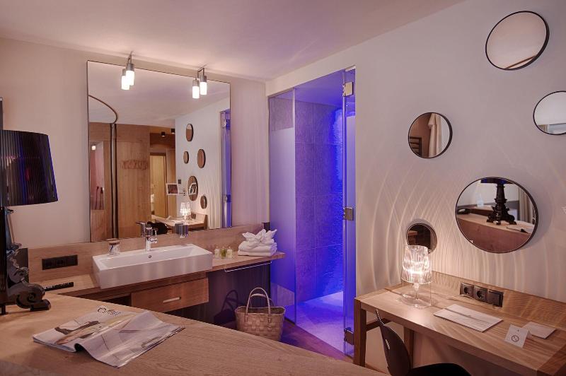 Amonti Wellnessresort - Oda