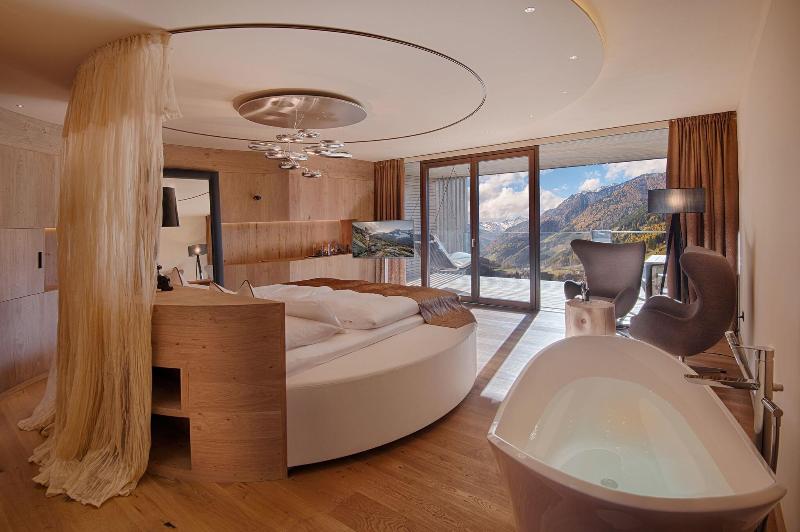 Amonti Wellnessresort - Oda