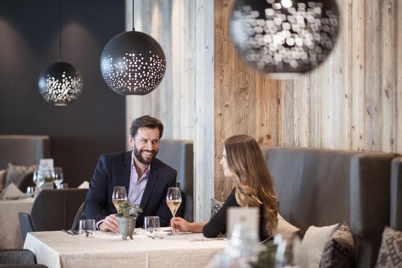 Amonti Wellnessresort - Restoran