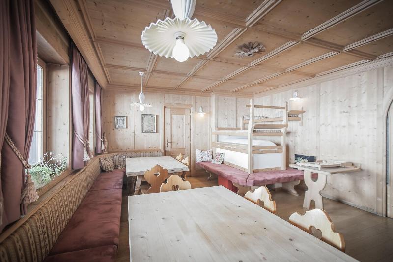 Hotel Bergland - Lobi