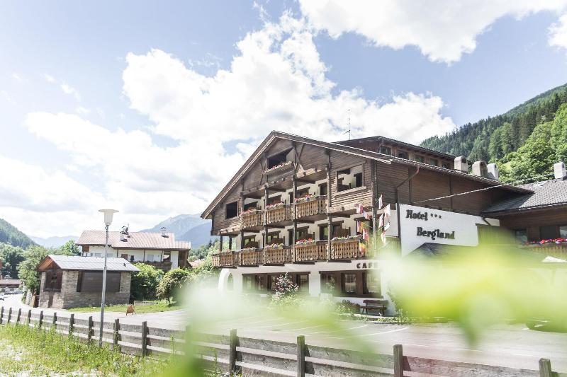 Hotel Bergland - Genel