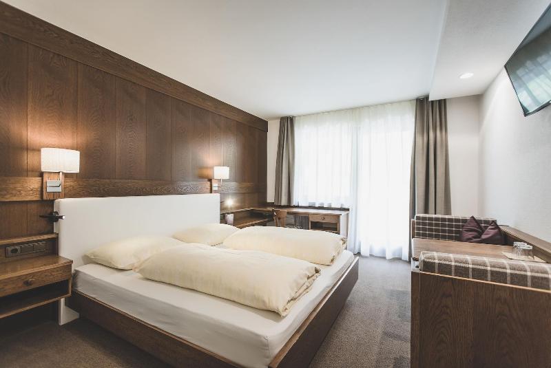 Hotel Bergland - Oda