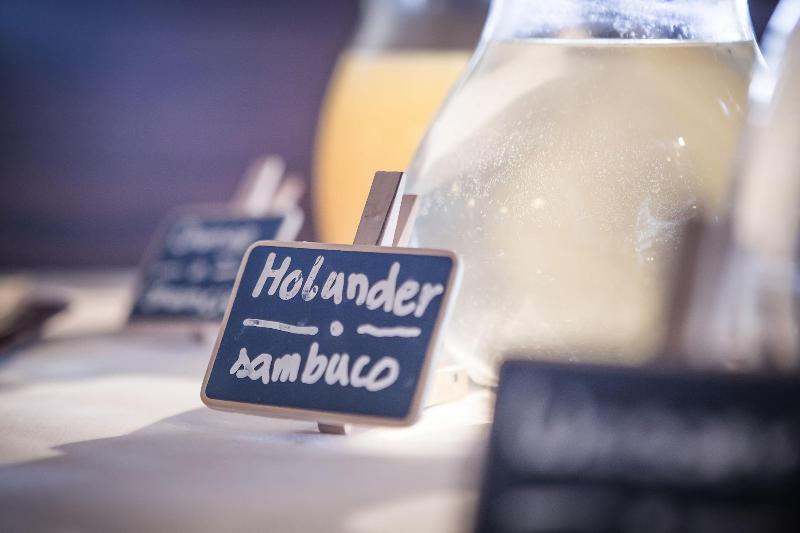 Hotel Bergland - Restoran