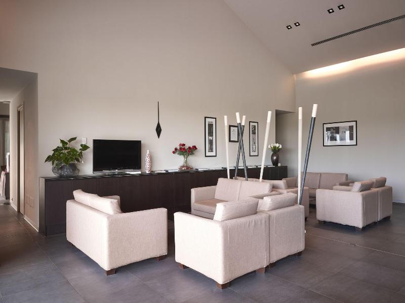 Casalgrande Hotel - Lobi