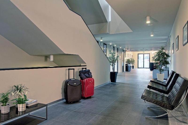 Casalgrande Hotel - Lobi