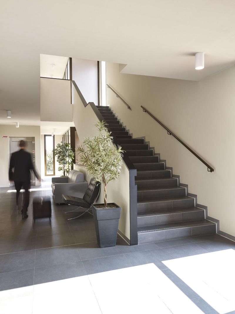 Casalgrande Hotel - Lobi