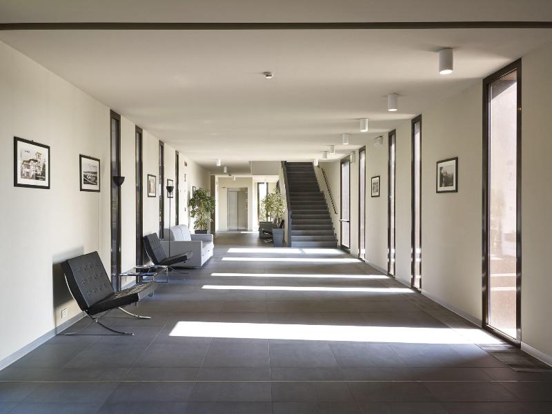 Casalgrande Hotel - Lobi