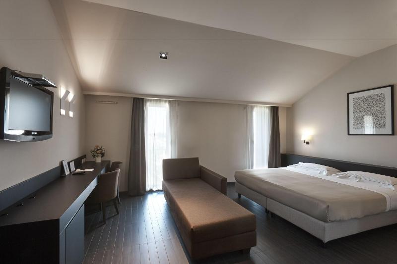 Casalgrande Hotel - Oda