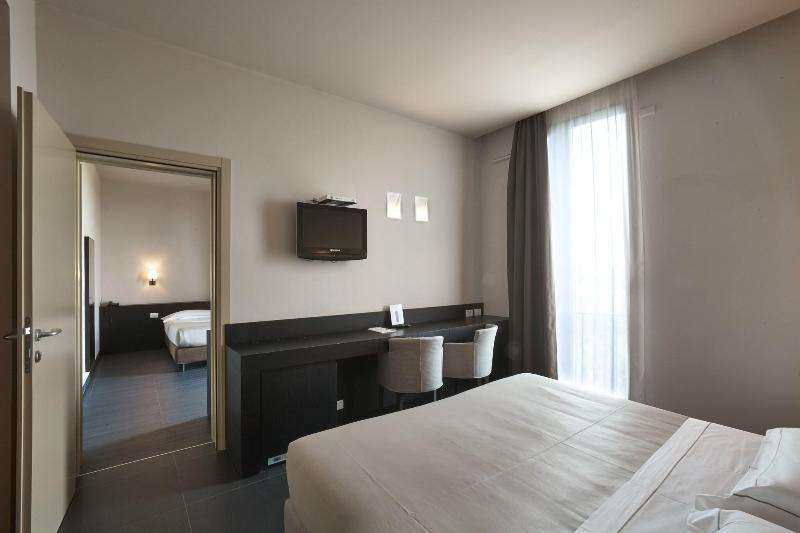 Casalgrande Hotel - Oda