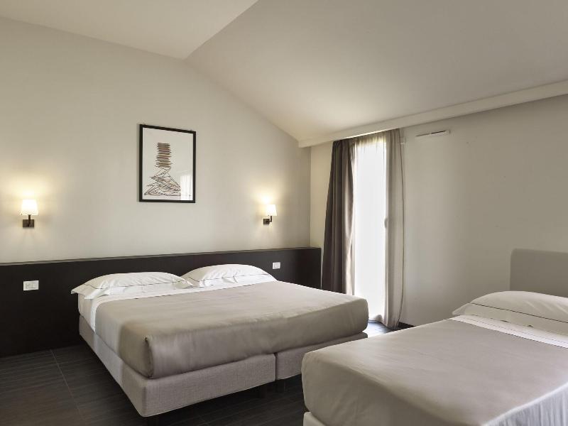 Casalgrande Hotel - Oda