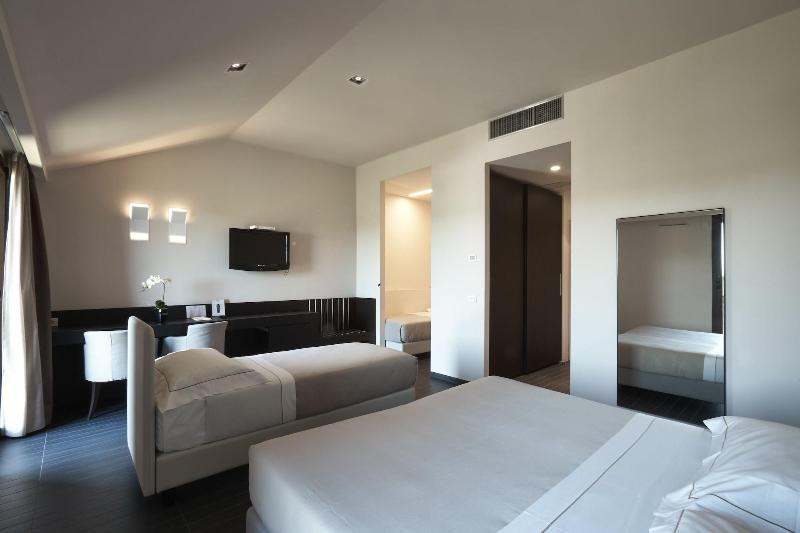 Casalgrande Hotel - Oda