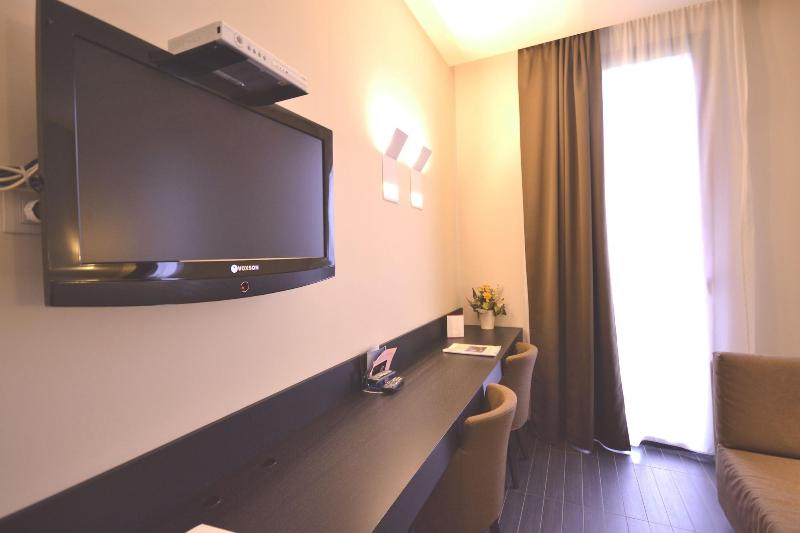 Casalgrande Hotel - Oda