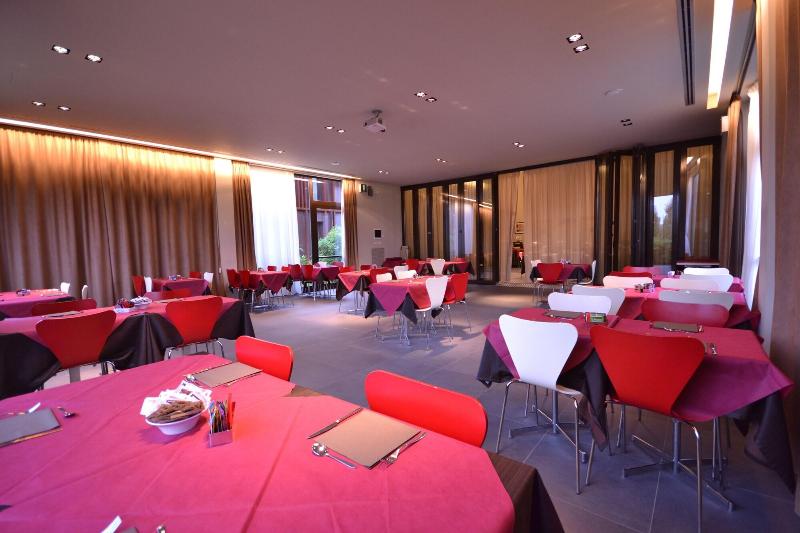 Casalgrande Hotel - Restoran