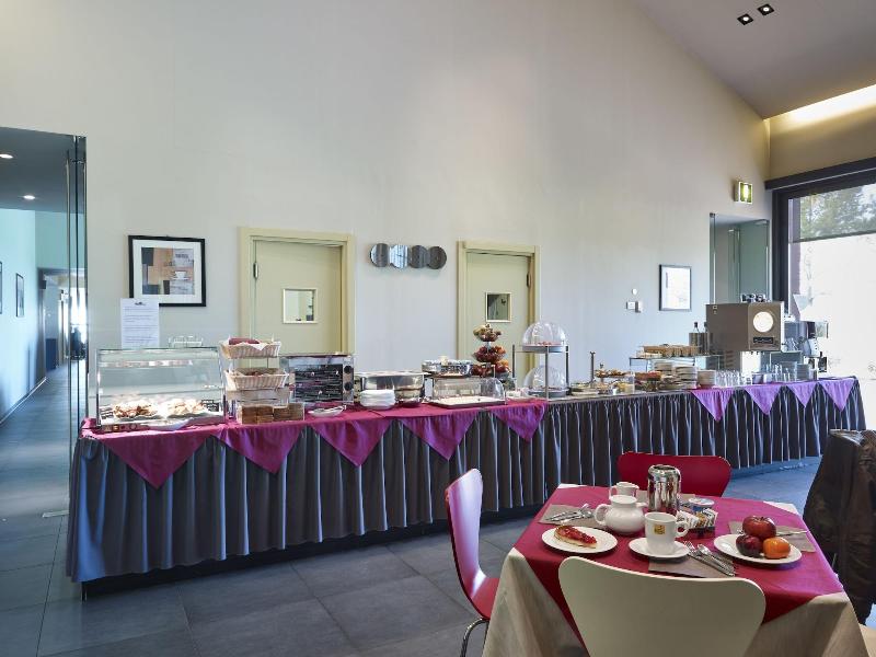 Casalgrande Hotel - Restoran