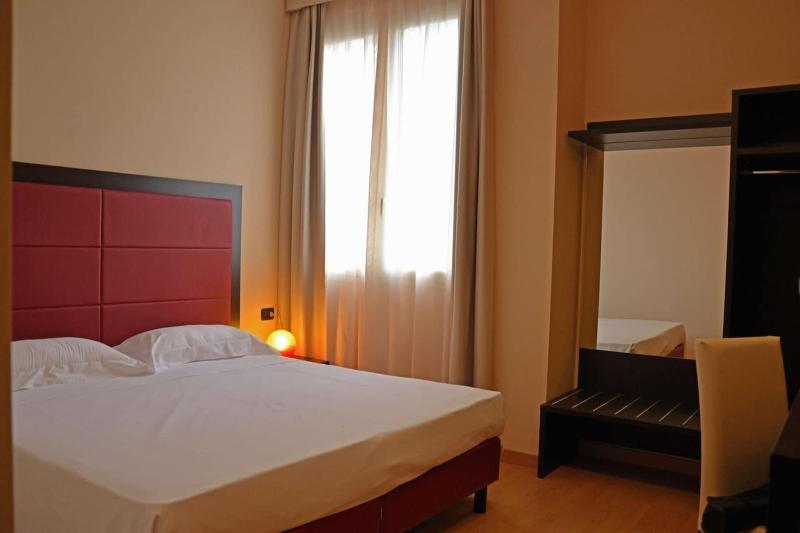 Hotel Motel Galaxy - Oda