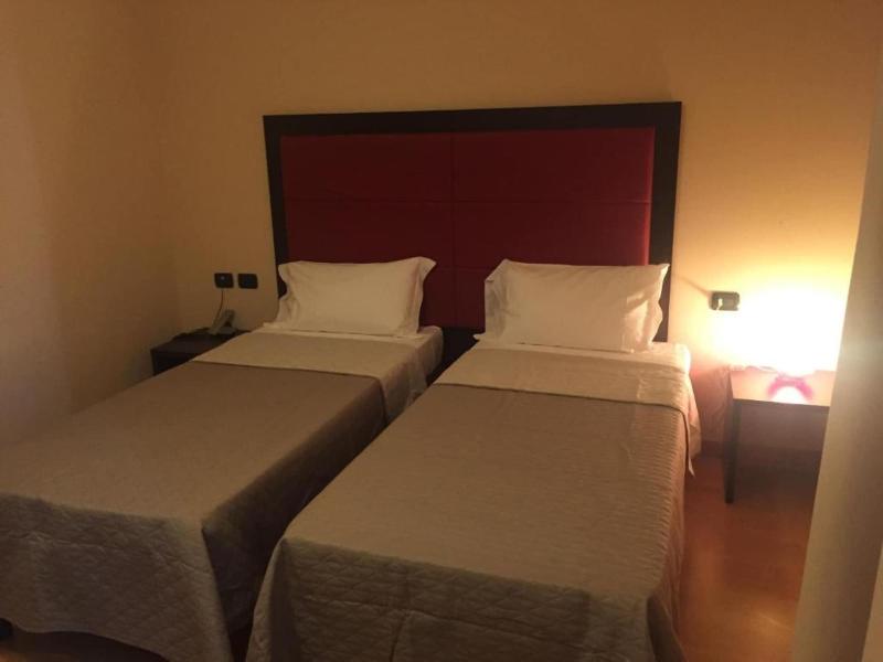 Hotel Motel Galaxy - Oda