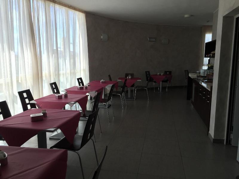Hotel Motel Galaxy - Restoran