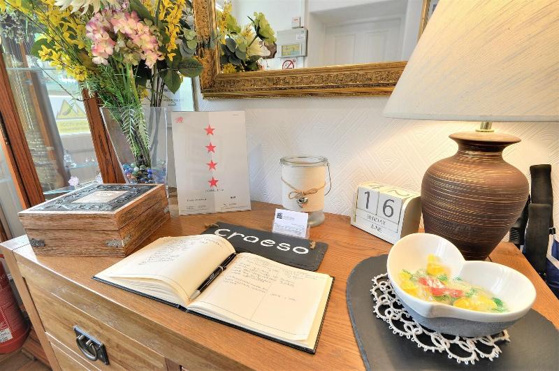 Oakfield House Bed And Breakfast - Lobi