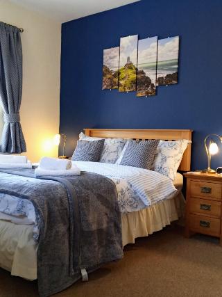 Oakfield House Bed And Breakfast fotoÄŸrafÄ±