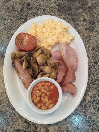 Oakfield House Bed And Breakfast fotoÄŸrafÄ±