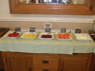 Oakfield House Bed And Breakfast fotoÄŸrafÄ±