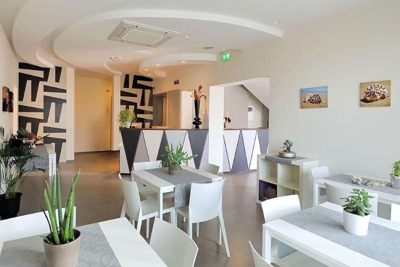 Hotel & Residence Cavalluccio Marino - Lobi