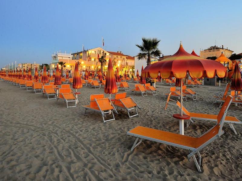 Hotel & Residence Cavalluccio Marino - Genel