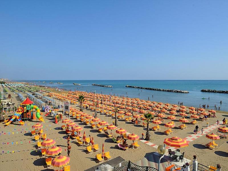 Hotel & Residence Cavalluccio Marino - Genel