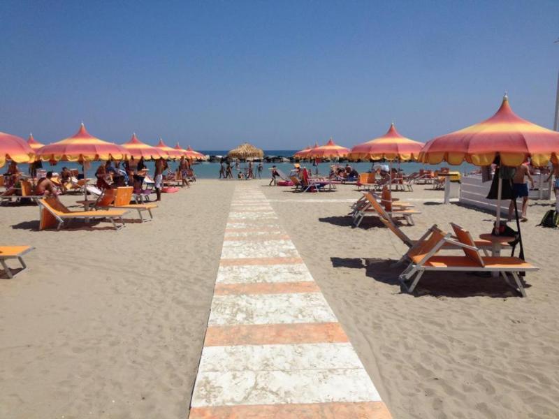 Hotel & Residence Cavalluccio Marino - Genel