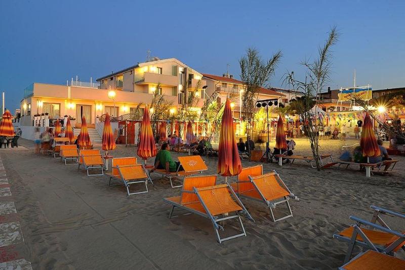 Hotel & Residence Cavalluccio Marino - Genel