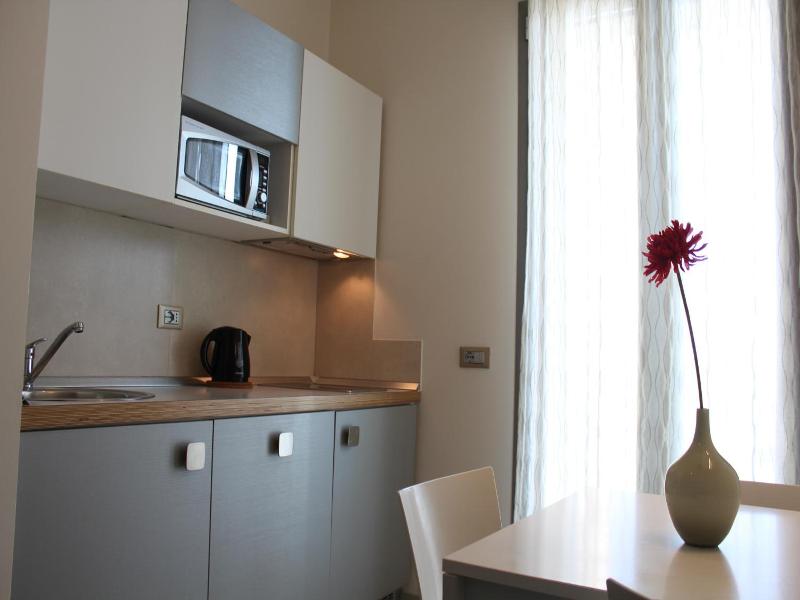 Hotel & Residence Cavalluccio Marino - Genel