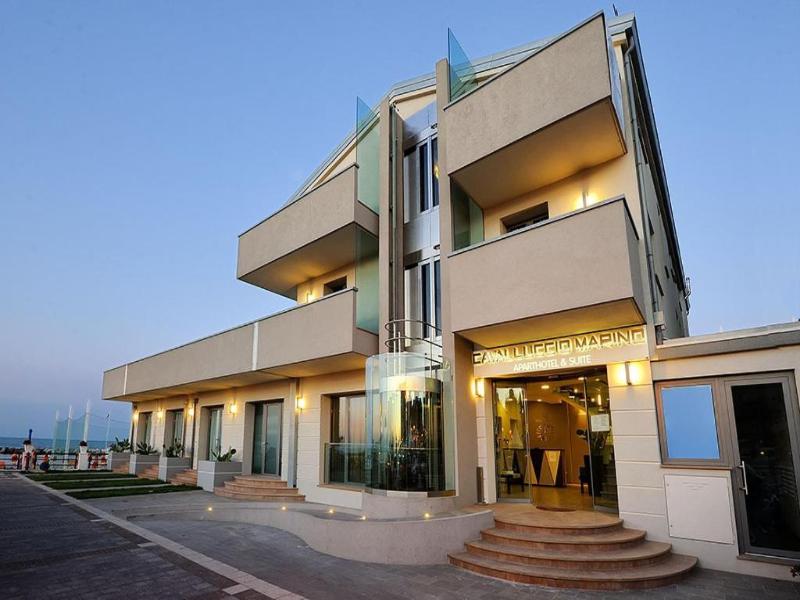 Hotel & Residence Cavalluccio Marino - Genel