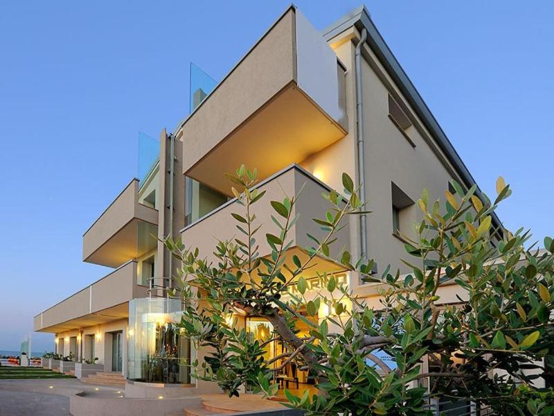 Hotel & Residence Cavalluccio Marino - Genel