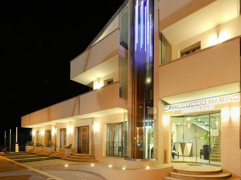 Hotel & Residence Cavalluccio Marino - Genel