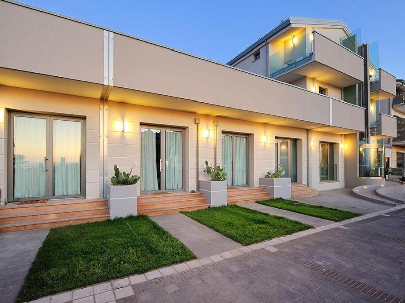 Hotel & Residence Cavalluccio Marino - Genel