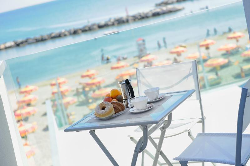 Hotel & Residence Cavalluccio Marino - Genel