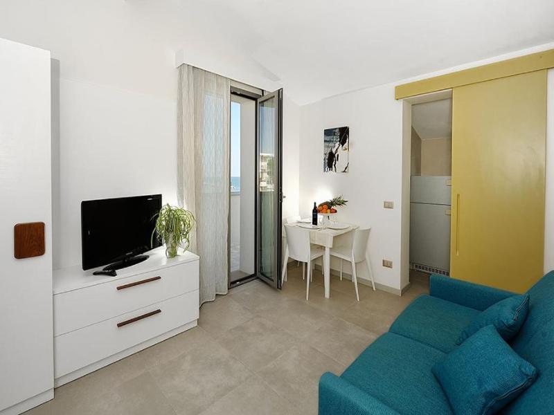 Hotel & Residence Cavalluccio Marino - Genel