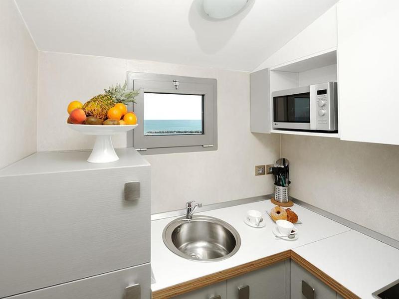 Hotel & Residence Cavalluccio Marino - Genel