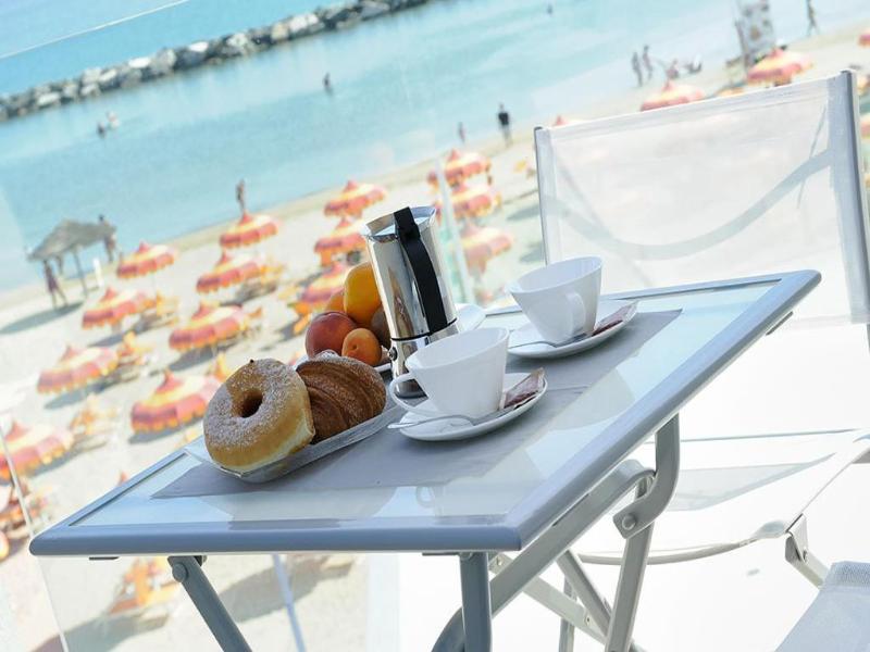 Hotel & Residence Cavalluccio Marino - Genel