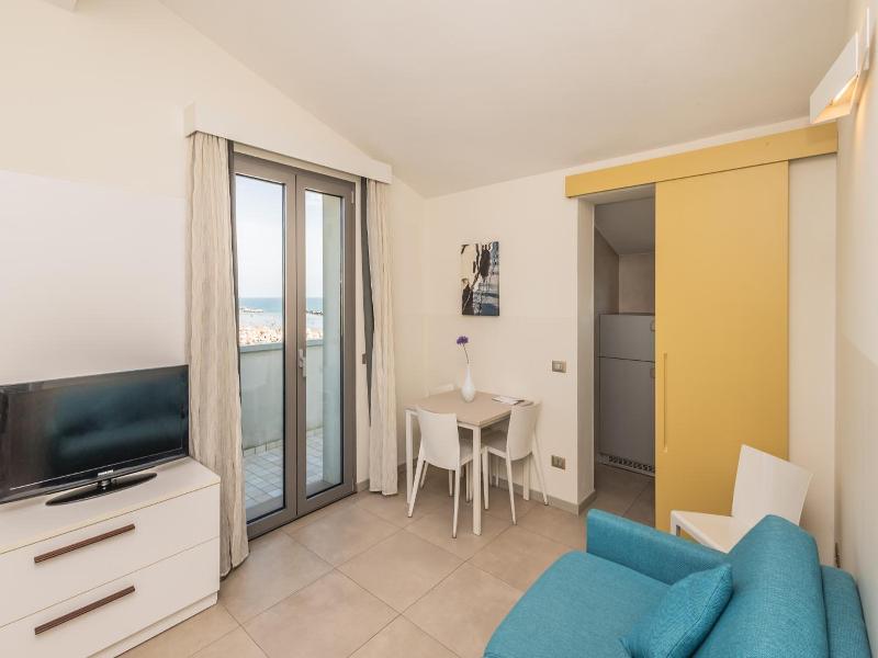 Hotel & Residence Cavalluccio Marino - Genel