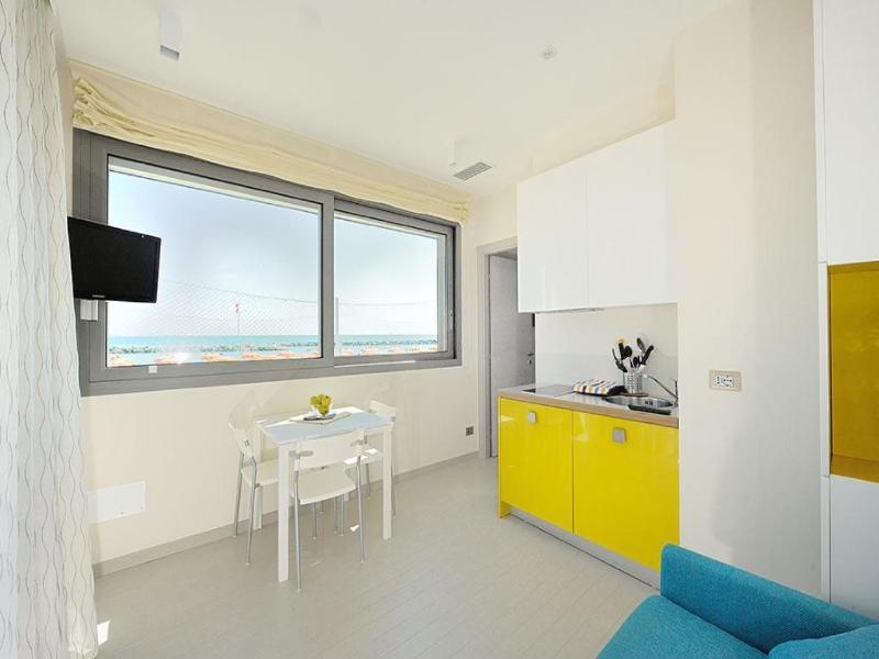 Hotel & Residence Cavalluccio Marino - Genel