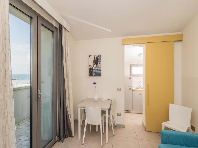 Hotel & Residence Cavalluccio Marino - Genel