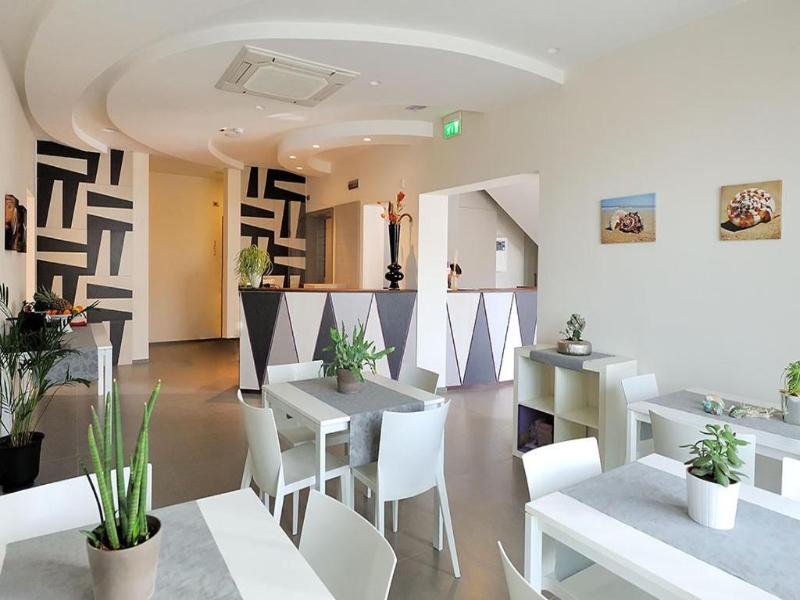 Hotel & Residence Cavalluccio Marino - Genel