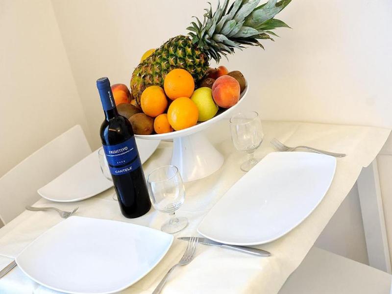 Hotel & Residence Cavalluccio Marino - Genel