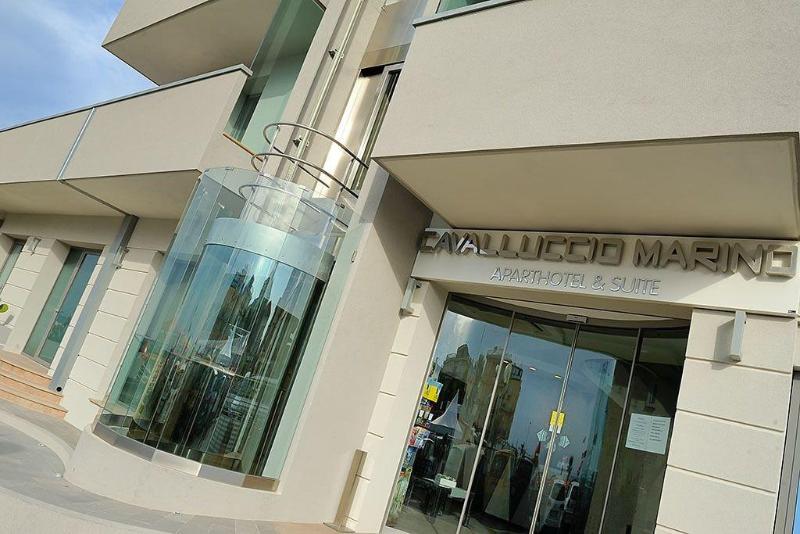 Hotel & Residence Cavalluccio Marino - Genel