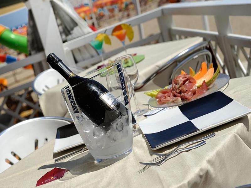 Hotel & Residence Cavalluccio Marino - Genel