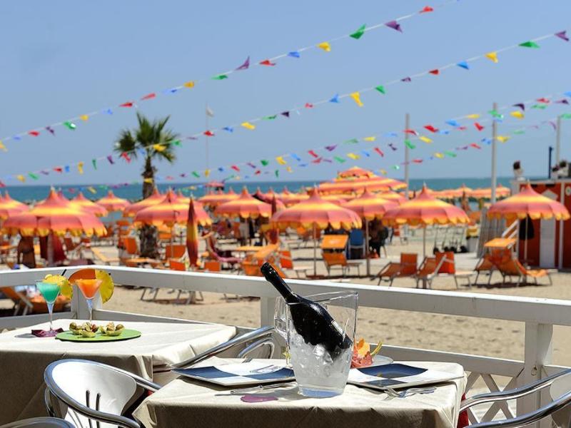 Hotel & Residence Cavalluccio Marino - Genel